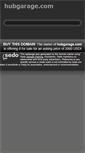 Mobile Screenshot of hubgarage.com